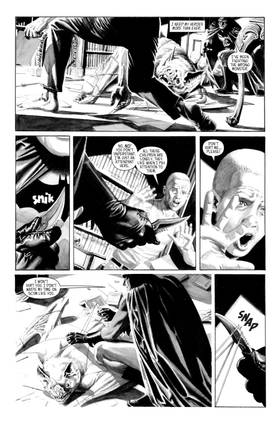 Read Batman Black & White (2013-)  2 Page 8 in English