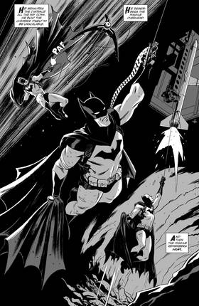 Read Batman Black & White (2013-)  5 Page 7 in English