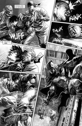 Read Batman Black & White (2013-)  3 Page 9 in English