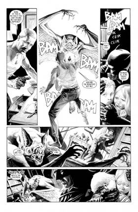 Read Batman Black & White (2013-)  2 Page 9 in English