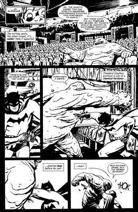 Read Batman Black & White (2013-)  6 Page 8 in English