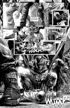 Read Batman Black & White (2013-)  3 Page 10 in English