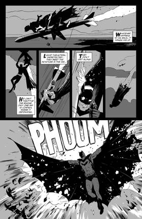 Read Batman Black & White (2013-)  5 Page 9 in English