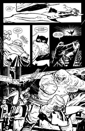 Read Batman Black & White (2013-)  6 Page 9 in English