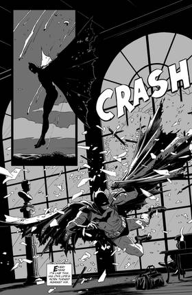 Read Batman Black & White (2013-)  5 Page 10 in English