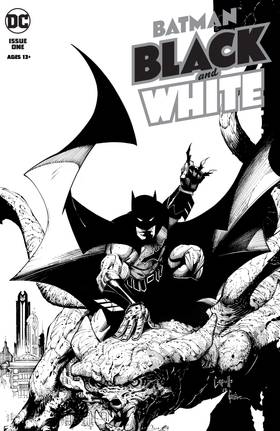 Read Batman Black & White (2020-)  5 Page 1 in English