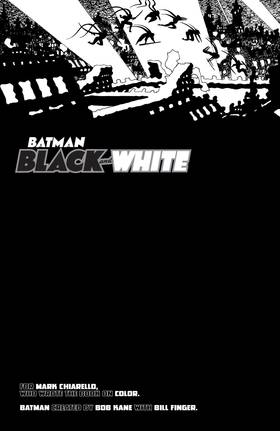 Read Batman Black & White (2020-)  5 Page 2 in English
