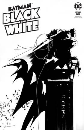 Read Batman Black & White (2020-)  6 Page 1 in English