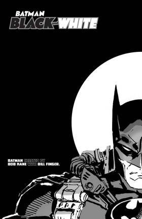 Read Batman Black & White (2020-)  6 Page 2 in English