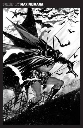 Read Batman Black & White (2020-)  5 Page 4 in English
