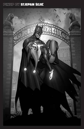 Read Batman Black & White (2020-)  6 Page 4 in English