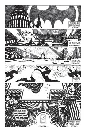 Read Batman Black & White (2020-)  5 Page 5 in English