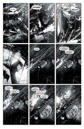Read Batman Black & White (2020-)  6 Page 6 in English
