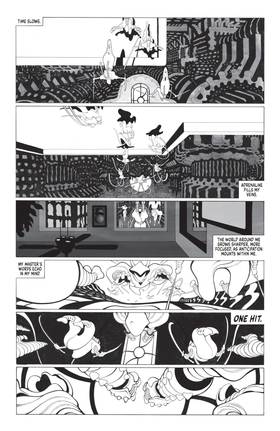 Read Batman Black & White (2020-)  5 Page 6 in English