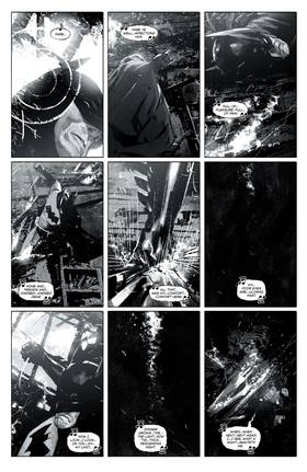 Read Batman Black & White (2020-)  6 Page 7 in English