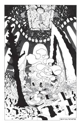 Read Batman Black & White (2020-)  5 Page 7 in English