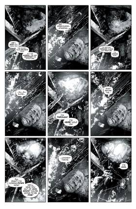 Read Batman Black & White (2020-)  6 Page 8 in English