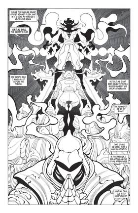 Read Batman Black & White (2020-)  5 Page 8 in English