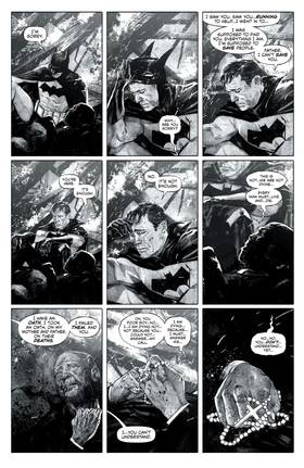 Read Batman Black & White (2020-)  6 Page 10 in English