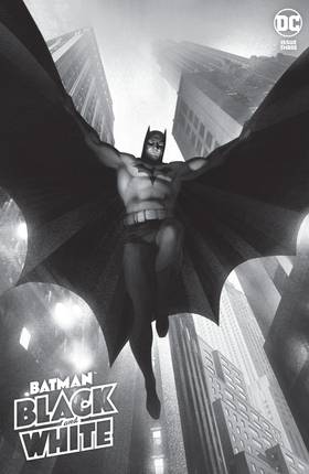 Read Batman Black & White (2020-)  7 Page 1 in English