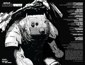 Read Batman Black & White (2020-)  7 Page 3 in English