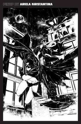 Read Batman Black & White (2020-)  7 Page 4 in English