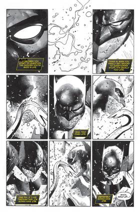 Read Batman Black & White (2020-)  7 Page 5 in English