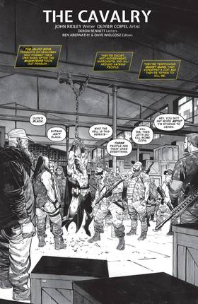 Read Batman Black & White (2020-)  7 Page 6 in English