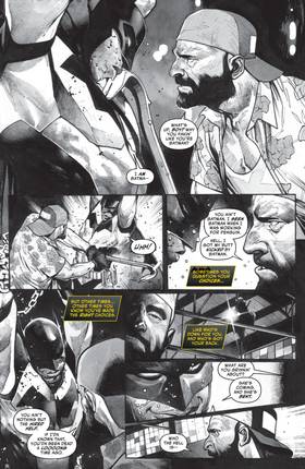 Read Batman Black & White (2020-)  7 Page 7 in English