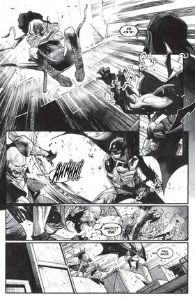 Read Batman Black & White (2020-)  7 Page 8 in English