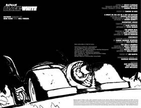 Read Batman Black & White (2020-)  8 Page 3 in English