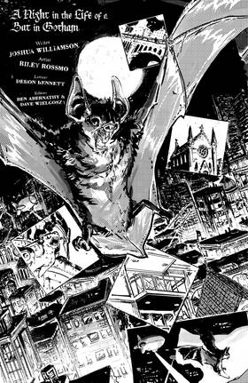Read Batman Black & White (2020-)  8 Page 5 in English