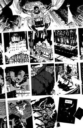Read Batman Black & White (2020-)  8 Page 7 in English