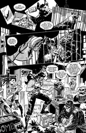Read Batman Black & White (2020-)  8 Page 8 in English