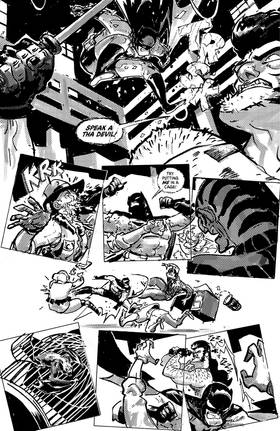 Read Batman Black & White (2020-)  8 Page 9 in English