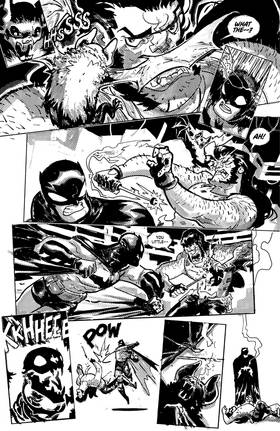 Read Batman Black & White (2020-)  8 Page 10 in English