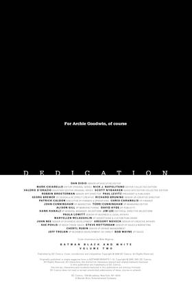 Read Batman Black & White (2020-)  2 Page 3 in English