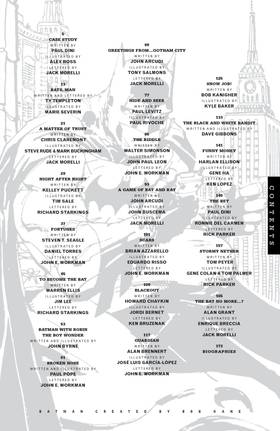 Read Batman Black & White (2020-)  2 Page 4 in English