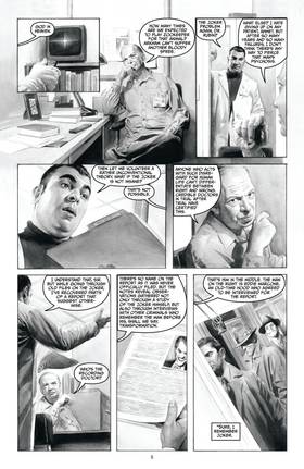 Read Batman Black & White (2020-)  2 Page 6 in English