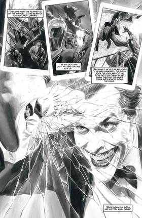 Read Batman Black & White (2020-)  2 Page 9 in English