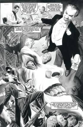 Read Batman Black & White (2020-)  2 Page 10 in English
