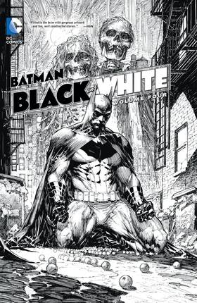 Read Batman Black & White (2020-)  4 Page 1 in English
