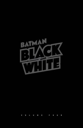 Read Batman Black & White (2020-)  4 Page 2 in English