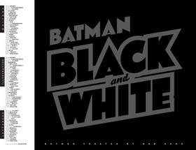 Read Batman Black & White (2020-)  4 Page 3 in English