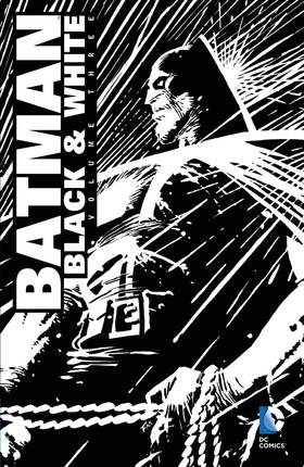 Read Batman Black & White (2020-)  3 Page 1 in English