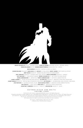 Read Batman Black & White (2020-)  4 Page 4 in English