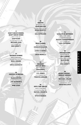 Read Batman Black & White (2020-)  4 Page 5 in English