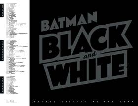 Read Batman Black & White (2020-)  3 Page 3 in English