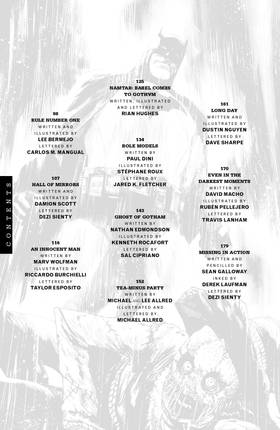 Read Batman Black & White (2020-)  4 Page 6 in English