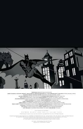 Read Batman Black & White (2020-)  3 Page 4 in English